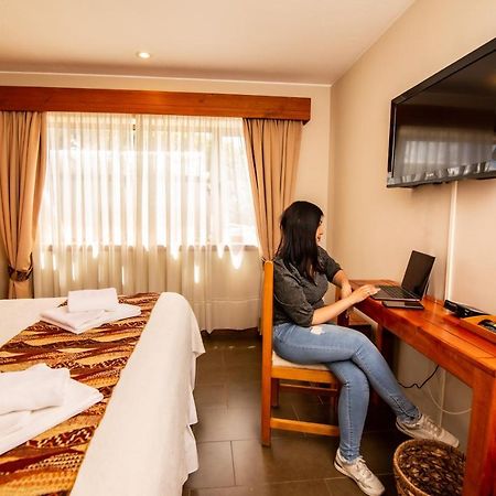 Vientos Del Sur Hotel Pucon Bagian luar foto