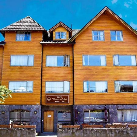 Vientos Del Sur Hotel Pucon Bagian luar foto