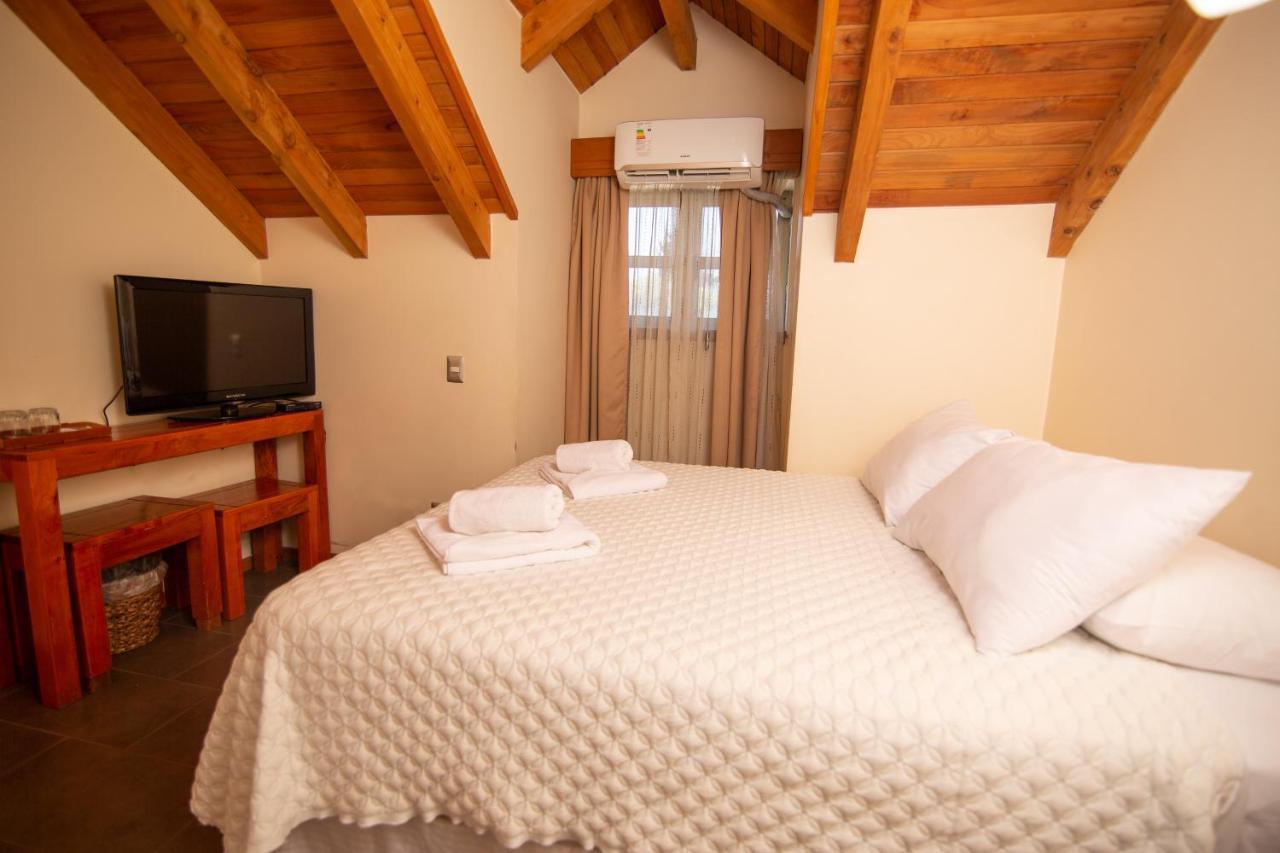 Vientos Del Sur Hotel Pucon Bagian luar foto