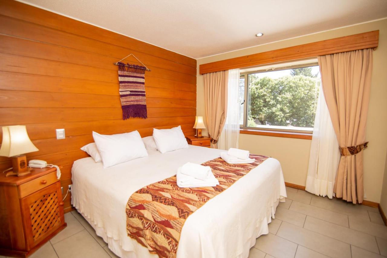 Vientos Del Sur Hotel Pucon Bagian luar foto
