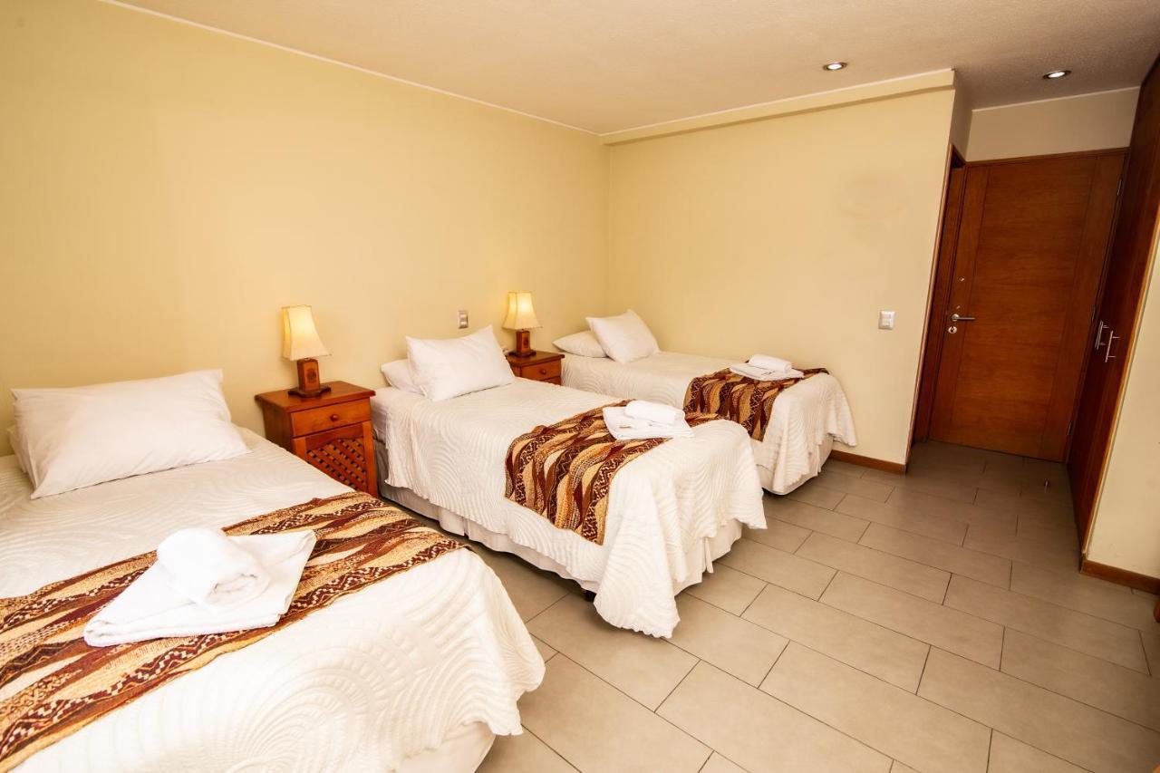 Vientos Del Sur Hotel Pucon Bagian luar foto