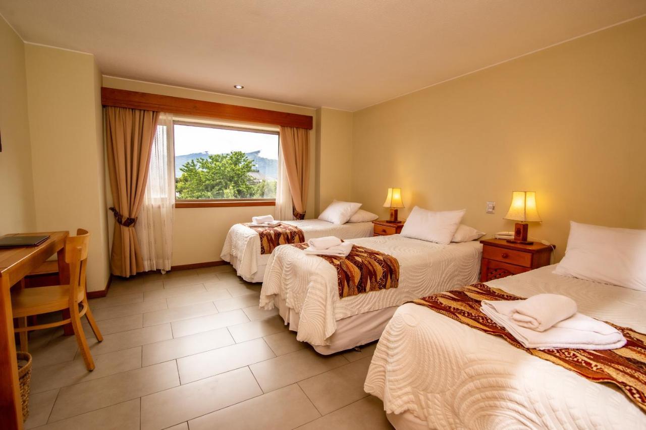 Vientos Del Sur Hotel Pucon Bagian luar foto
