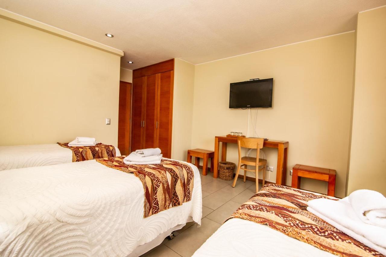 Vientos Del Sur Hotel Pucon Bagian luar foto