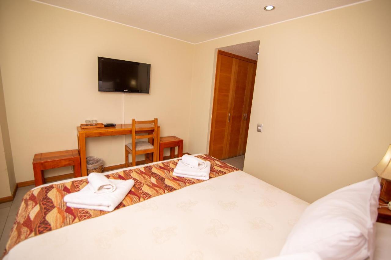 Vientos Del Sur Hotel Pucon Bagian luar foto
