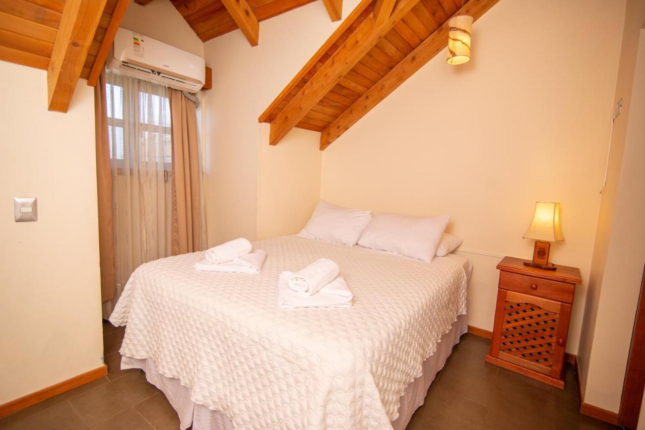 Vientos Del Sur Hotel Pucon Bagian luar foto