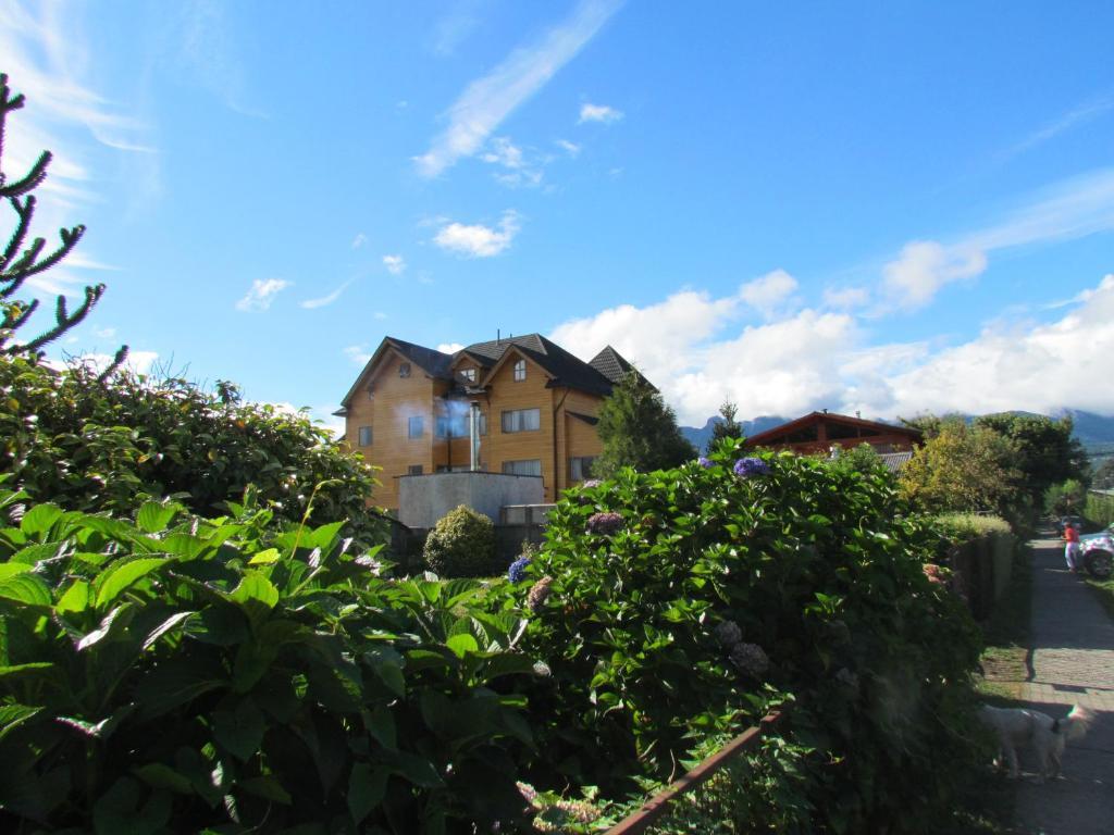 Vientos Del Sur Hotel Pucon Bagian luar foto