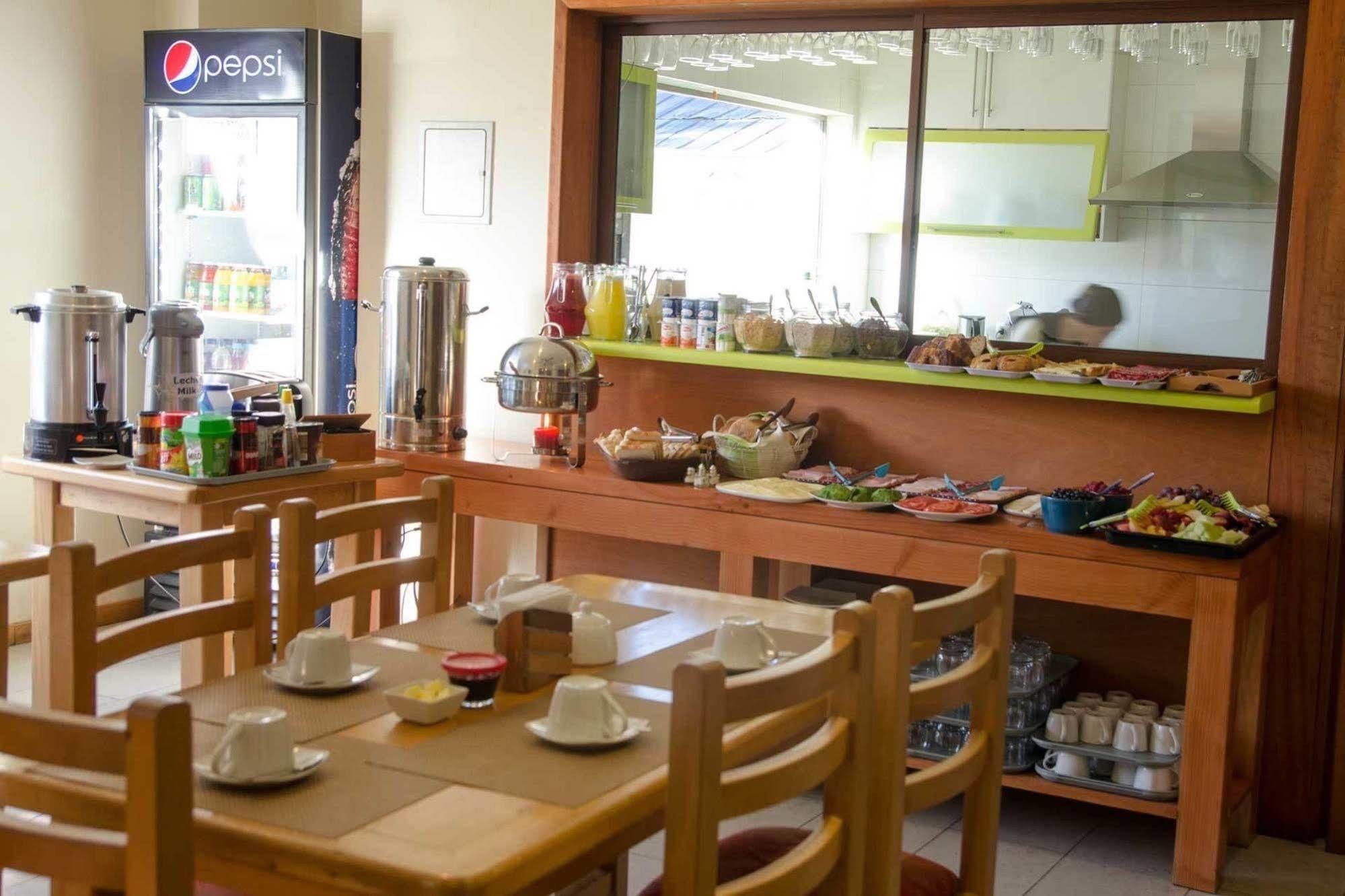 Vientos Del Sur Hotel Pucon Bagian luar foto